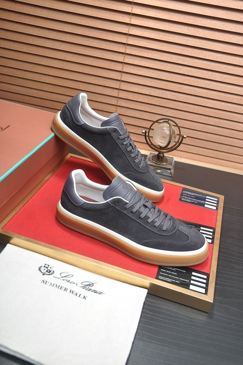 Hermes Low Shoes